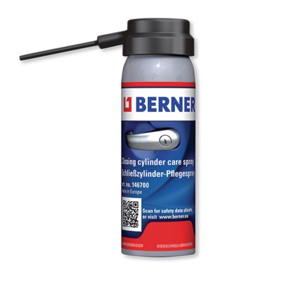 Berner zárolajozó spray